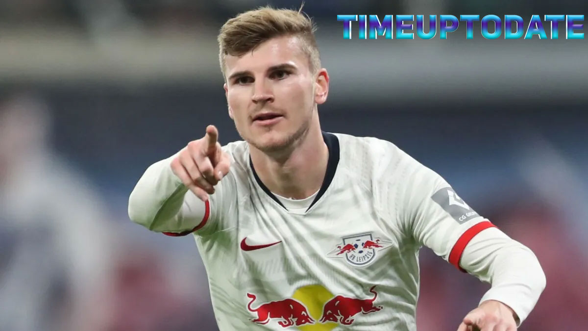 Kabar Penolakan Timo Werner di Luar Harapan Man Utd