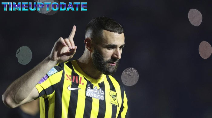 Inter Milan Memungkinkan Gaet Benzema, jika..