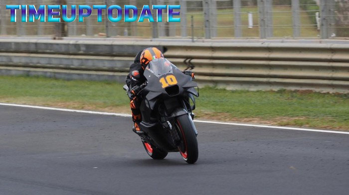 Luca Marini: Gabung Honda seperti Main di Real Madrid atau Barcelona