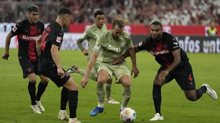 Bayern Dihajar Leverkusen, Mueller Murka ke Rekan-rekan Setimnya