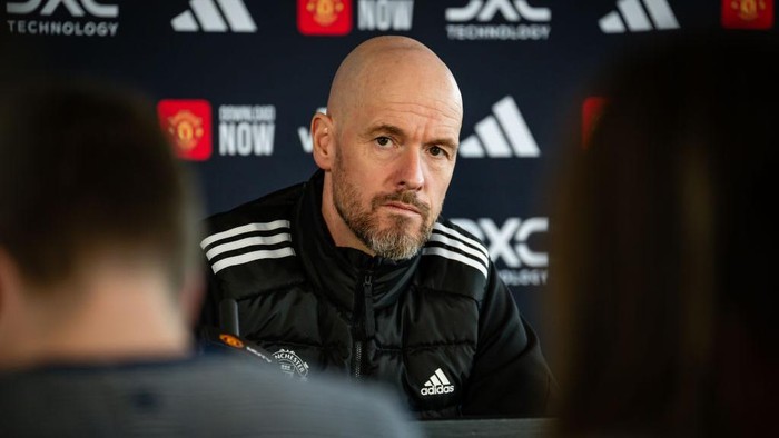 Melihat Gelagat MU, Nasib Erik ten Hag Sudah Ditentukan