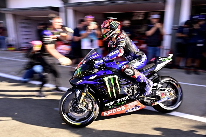 Balapan MotoGP Belum Mulai, Bos Yamaha kok Bilang Begini