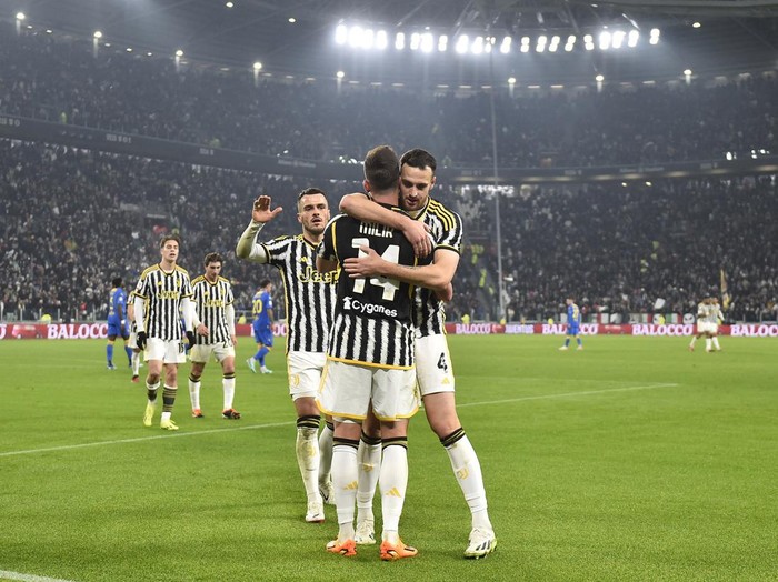 Juventus Jangan Panik!