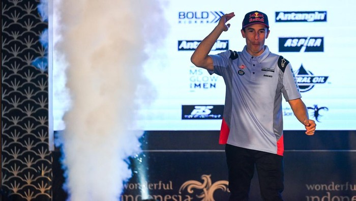 ‘Marc Marquez Bakal Langsung Kompetitif Sejak MotoGP Qatar’