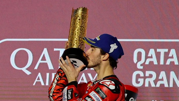 Awal Sempurna Bagnaia