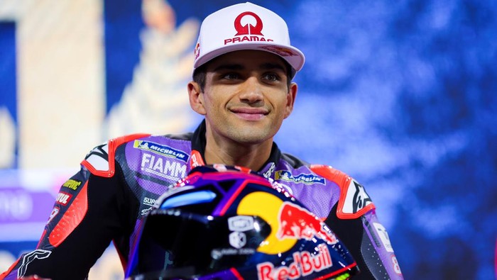 Jorge Martin Cari Konsistensi Sejak Awal Musim MotoGP 2024