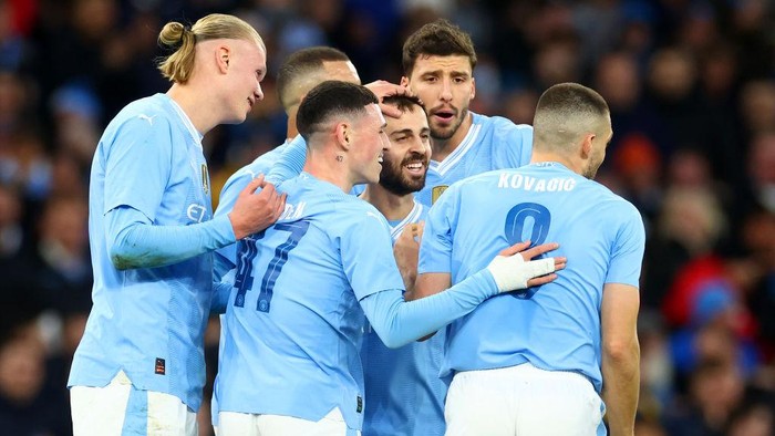 Eks Petinggi Man City Minta Premier League Bergegas soal Kasus FFP