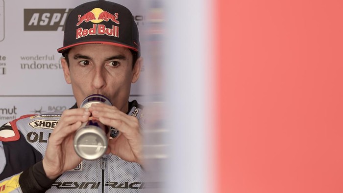 Marc Marquez Takut Crash di MotoGP Qatar, Sudah Puas Finis Keempat!