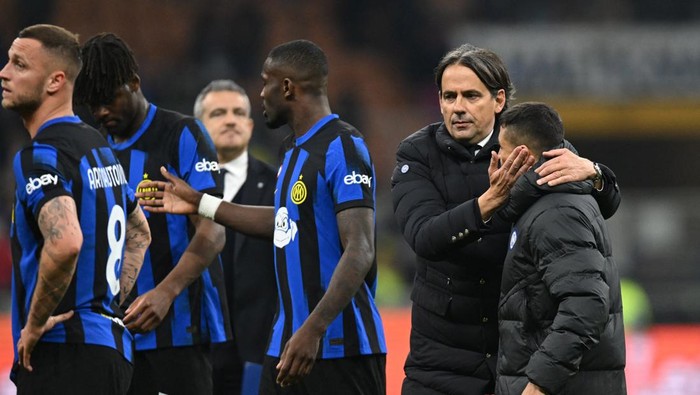 Inter Kini Unggul 15 Poin, Inzaghi Tetap Tenang