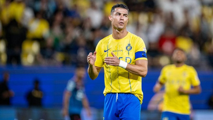 Rekan Setim Sindir Ronaldo Gagal Bawa Al Nassr Juara?