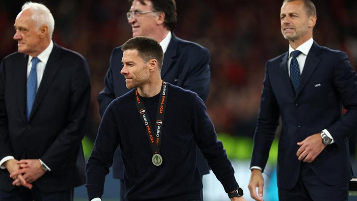 Xabi Alonso: Atalanta Lebih Oke, Pantas Jadi Juara