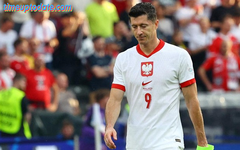 Klasemen Grup D Euro 2024, Polandia Tersingkir