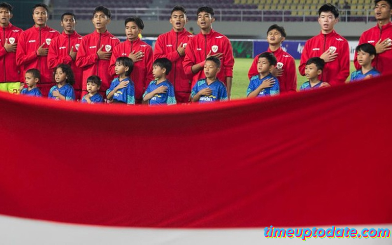 Piala AFF U-16: Bisa Sempurna di Fase Grup Lagi, Garuda Muda?