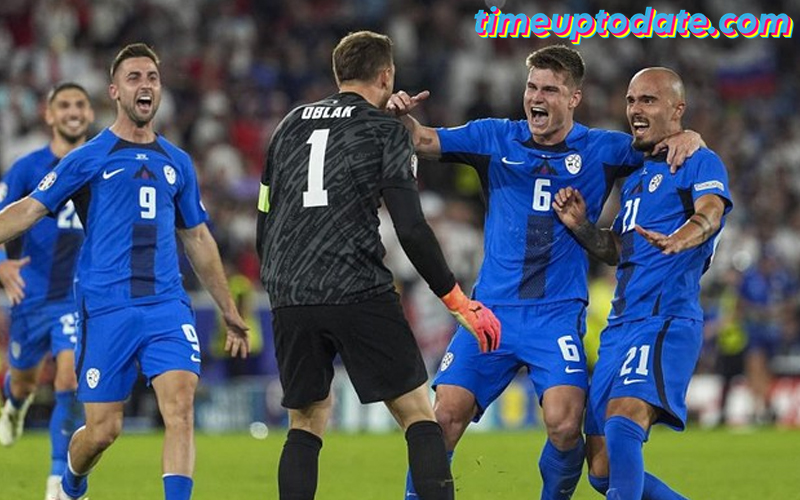 Klasemen Peringkat Tiga Terbaik Euro 2024: Siapa Susul Belanda-Slovenia?