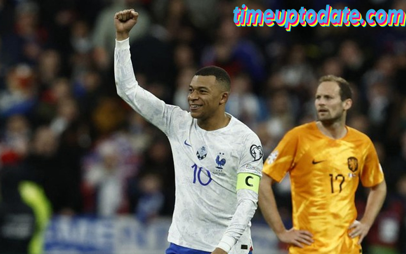 Euro 2024: Head to Head Belanda Vs Prancis