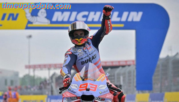 Lorenzo: Marc Marquez Bikin Ducati Takut