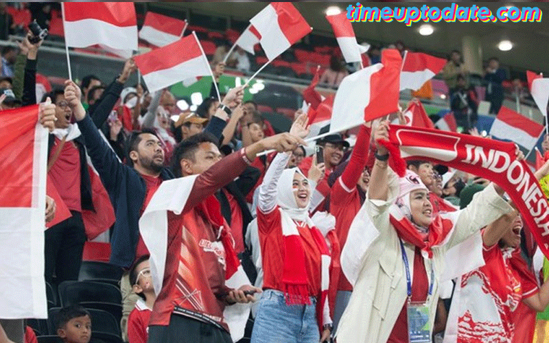 Kualifikasi Piala Dunia: Misi Timnas Bikin Bangga Para Suporter
