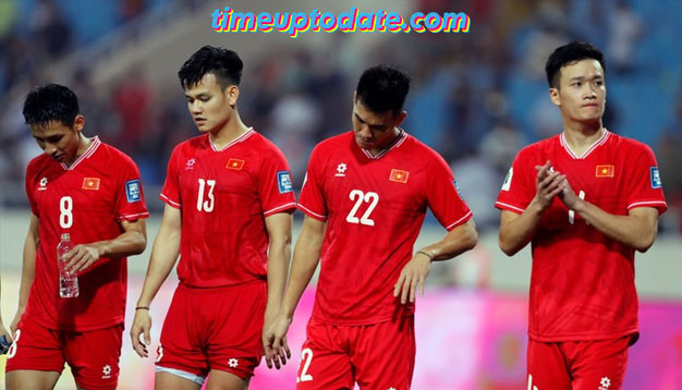 Sebuah Wake Up Call buat Masa Depan Timnas Vietnam