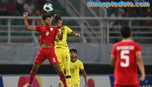 Hasil Piala AFF U-19 2024: Kalahkan Malaysia, Indonesia ke Final!