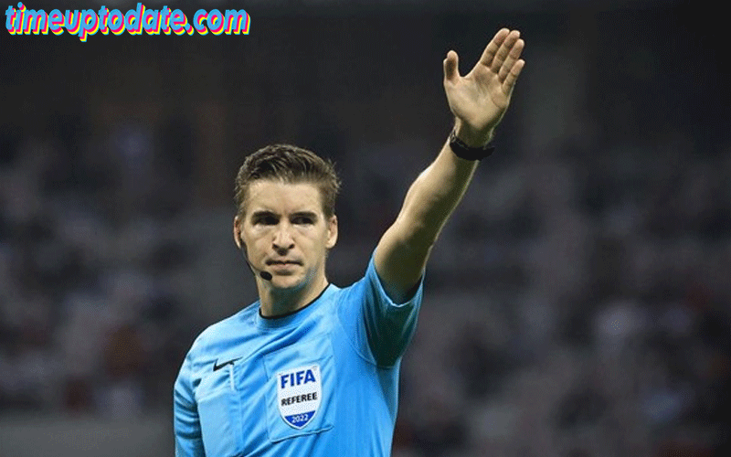 Wasit yang Rugikan Timnas U-23 dan Usir STY Pimpin Final Euro 2024