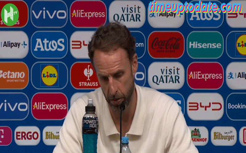 Setelah 18 Tahun, Navas dan Southgate Jumpa Lagi di Final