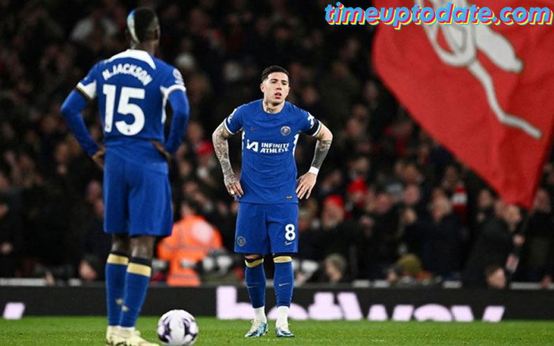 Satu Pemain Chelsea Ini Bela Enzo Fernandez