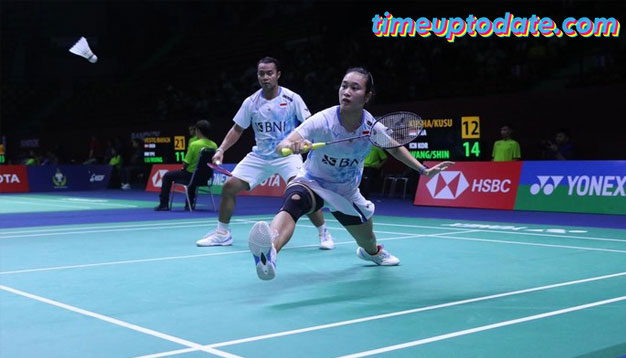 Japan Open 2024: Rehan/Lisa ke Babak Kedua, Dejan/Gloria Kandas