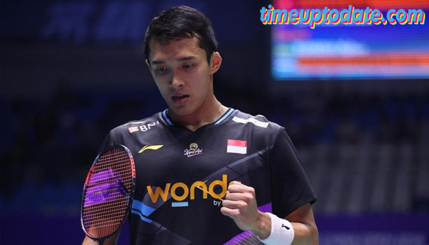 China Open 2024: Jonatan Christie Melaju ke Perempatfinal