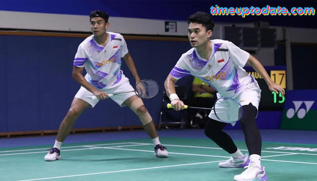 Hasil Korea Open 2024: Leo/Bagas Juara!