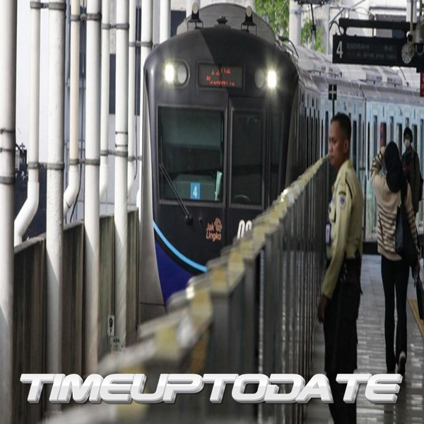 Jam Operasional MRT Jakarta 25-26 Desember, Cek Info di Sini