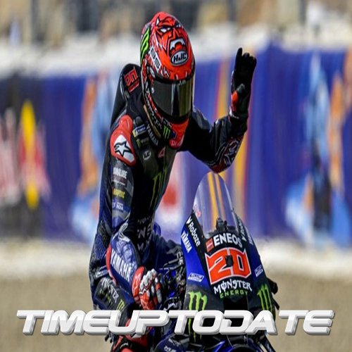 Tangis Fabio Quartararo di Pinggir Trek Silverstone: Drama dan Kekecewaan di Balik MotoGP Inggris