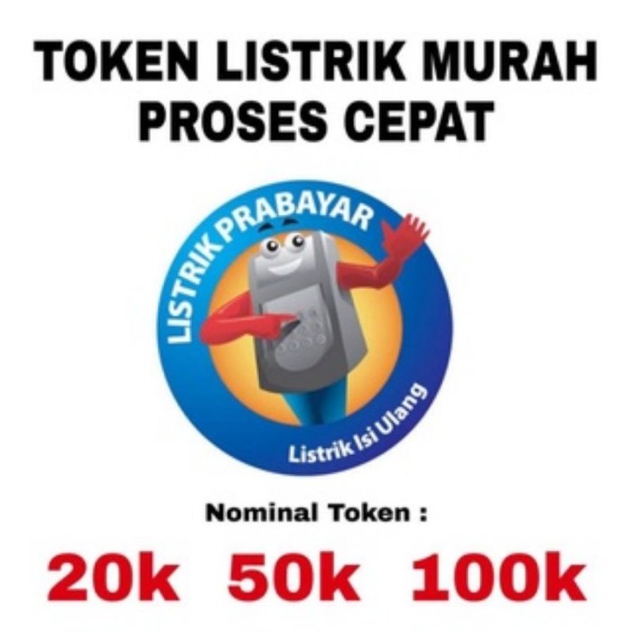 Daftar Harga Token Listrik PLN Terbaru Juni 2023, Beli Rp50 Ribu Dapat ... Harga Token Listrik PLN 25–30 Oktober 2025, Beli Rp100.000 Dapat Berapa kWh