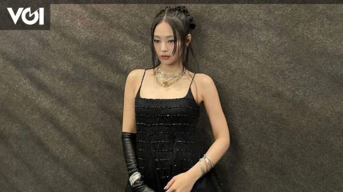 BLACKPINK Comeback 2025, Jennie Bocorkan Konsep Album Terbaru