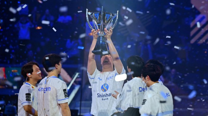As League of Legends esports celebrates 15 years, its GOAT seeks another title - The Athletic