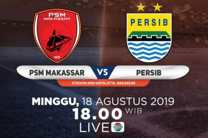 Link live streaming Persis Vs PSM Makassar Super League 2025-2026
