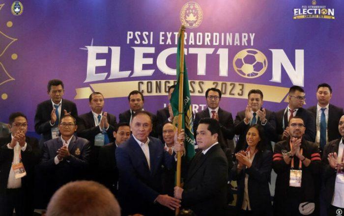 Endri Erawan: 10 Anggota Exco PSSI Setuju STY Kembali Itu Tidak Benar