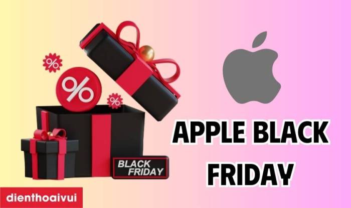 Apple Black Friday menawarkan diskon besar untuk produk