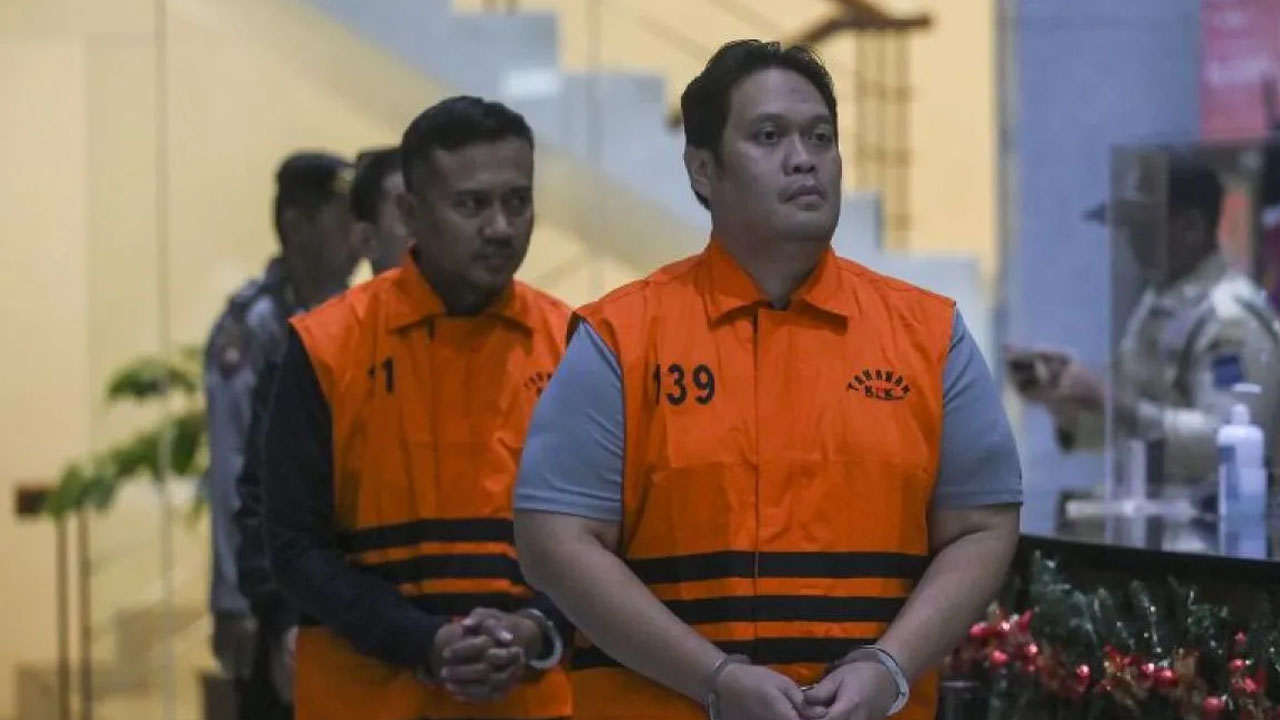 Ralat – KPK Duga Kajari Hulu Sungai Utara Terima Uang hingga Rp1,5 M