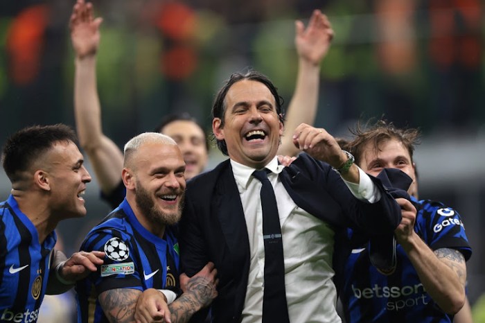 Coach Simone Inzaghi’s speech Before Al-Khaleej Match in Roshn League