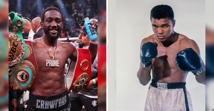 BOXING - TERENCE CRAWFORD Champion Boxing Poste Undefeated boxing star Terence Crawford announces retirement at 38