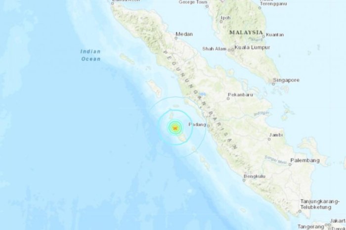 Magnitude 6 earthquake strikes Sulawesi, Indonesia | The Star Gempa Bumi Bermagnitudo 4.8 Guncang Bitung, Sulawesi Utara