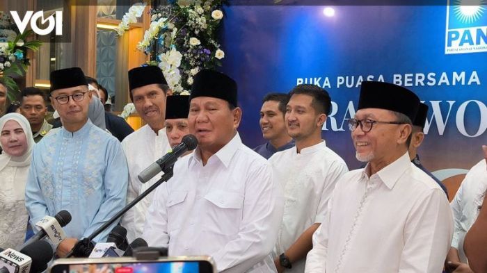 Video Partai Gema Bangsa Dukung Prabowo Nyapres di 2029