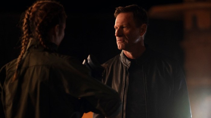 Sinopsis Chief of Station Balas Dendam Eks Agen CIA Atas Kematian Istri