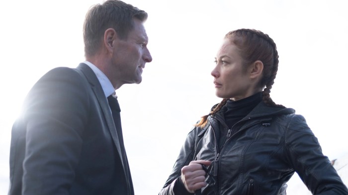 Sinopsis Chief of Station, Balas Dendam Eks Agen CIA Atas Kematian Istri