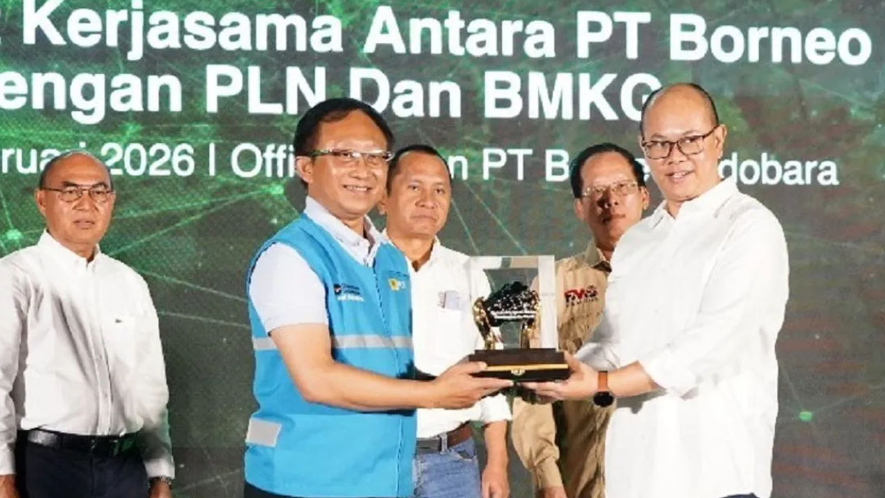 PLN Perkuat Penerapan Energi Bersih di Perusahaan Pertambangan