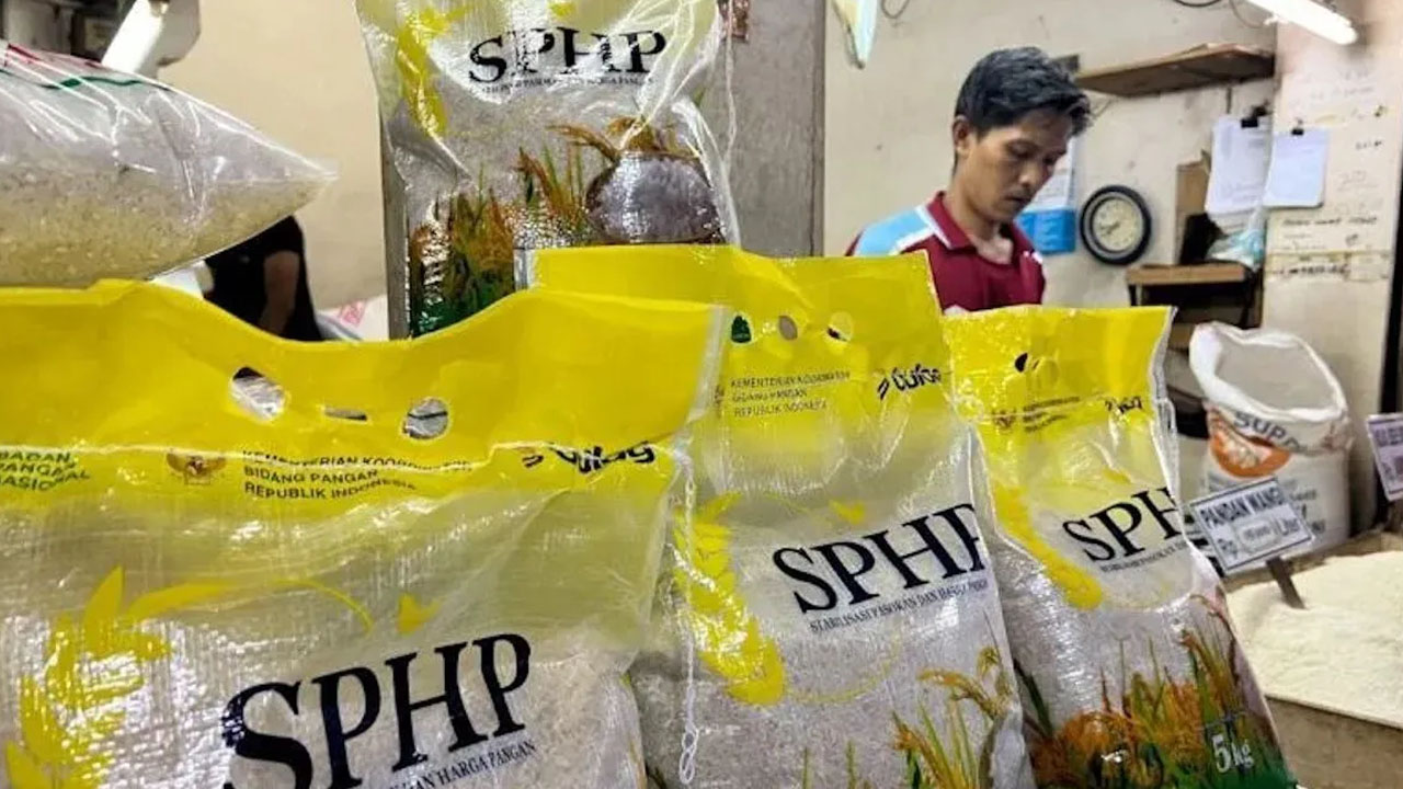Bapanas Pacu SPHP Beras dan Jagung Jaga Stabilitas Harga Pangan
