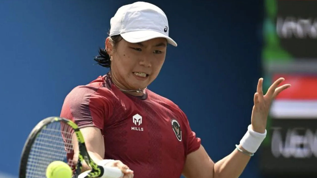 Janice Melaju di Sektor Ganda, Aldila Terhenti di WTA 1000 Dubai