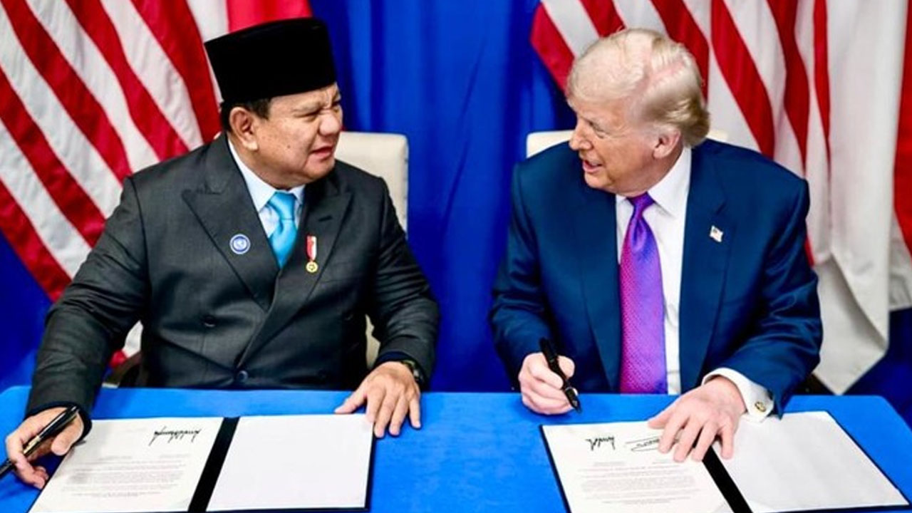 Banjir Pujian Trump ke Prabowo Saat Rapat Board of Peace
