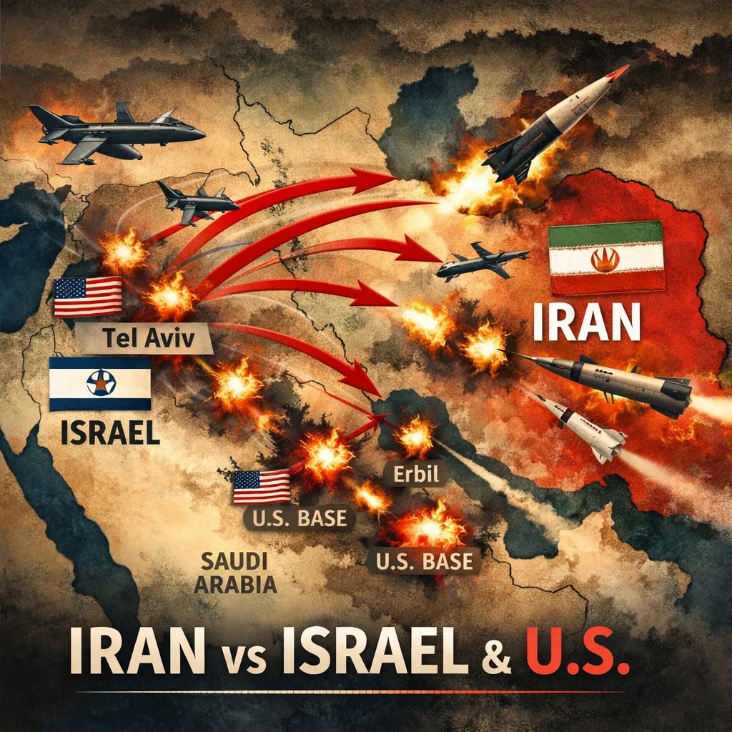 Gencatan Senjata Segera Berakhir, AS dan Iran Isyaratkan Lanjutkan Perang